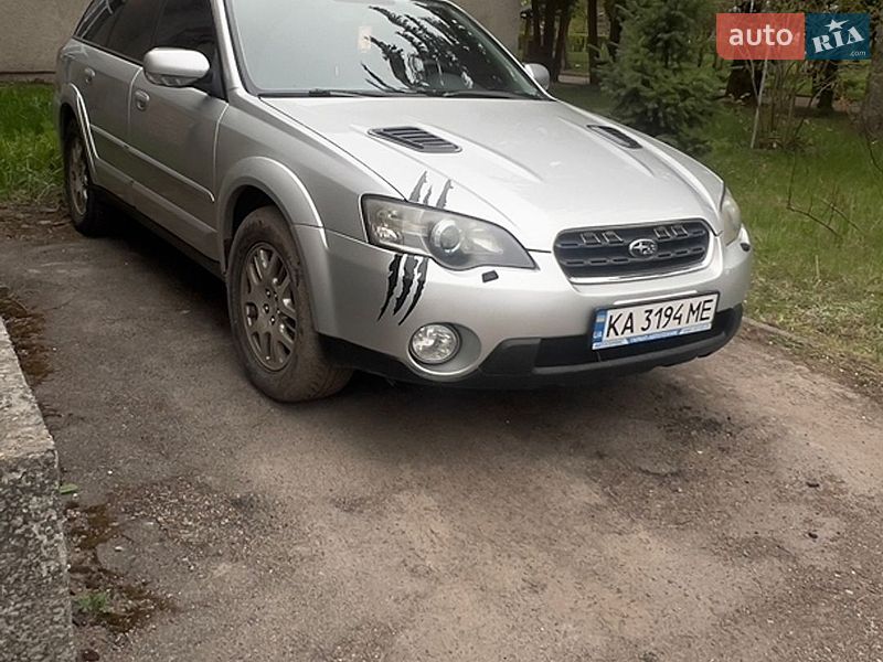 Універсал Subaru Outback 2005 в Черкасах