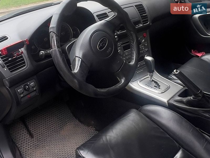Універсал Subaru Outback 2005 в Черкасах