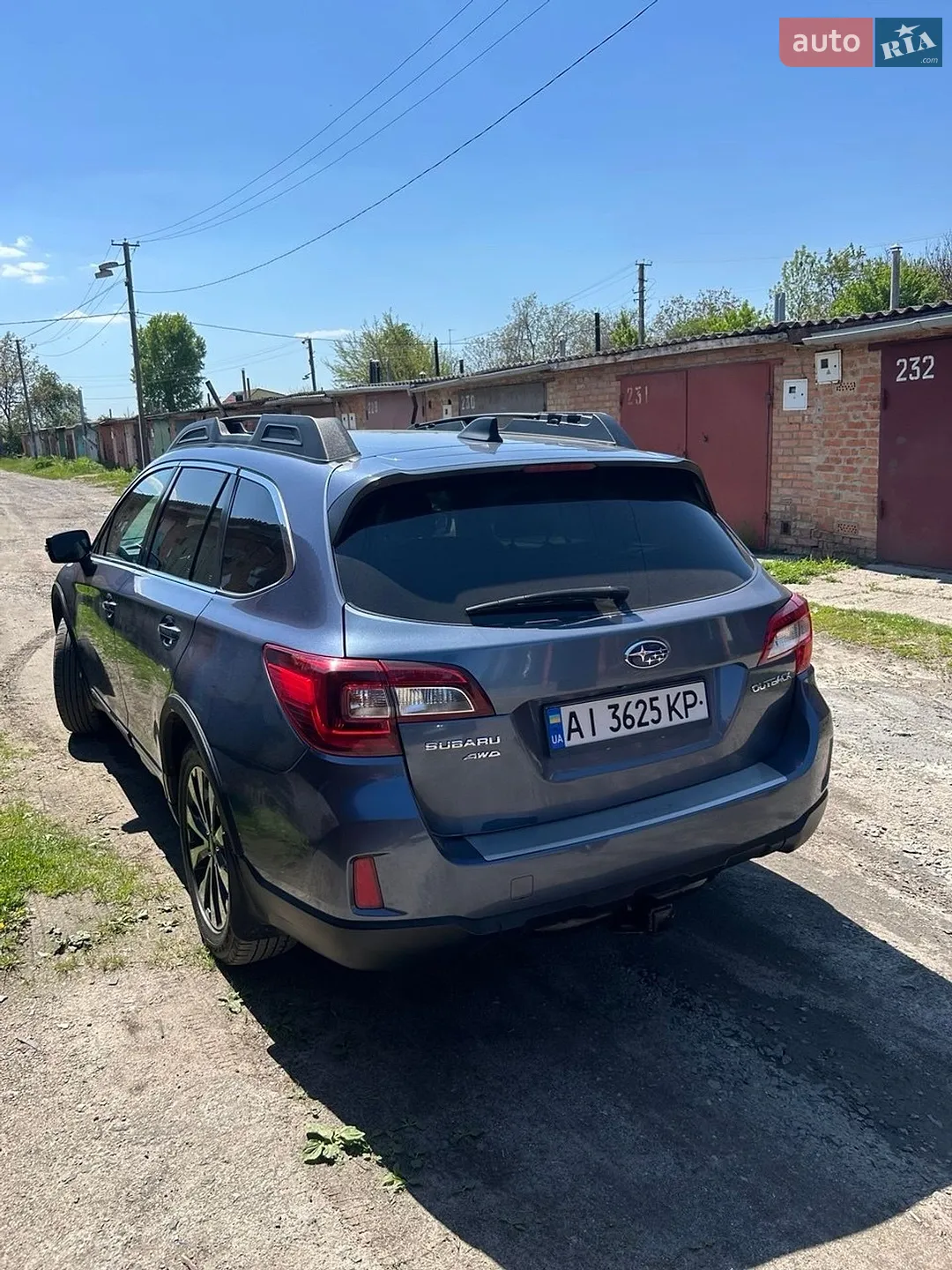 2016 Subaru Outback - мініатюра 7
