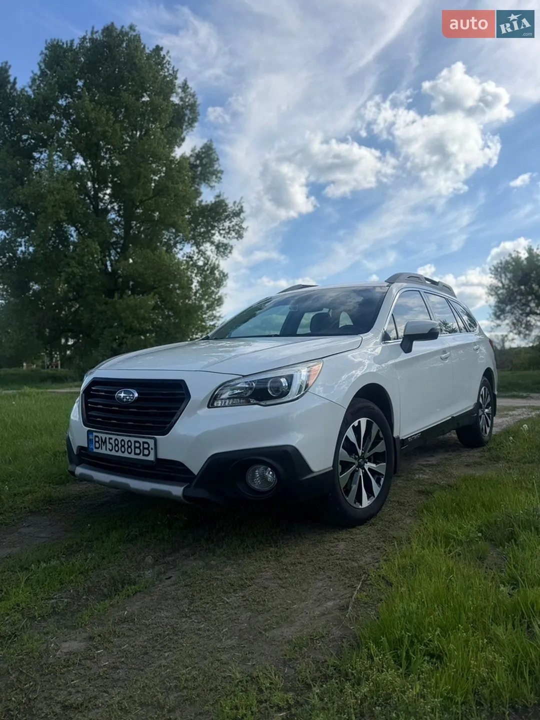 2017 Subaru Outback - фото 1