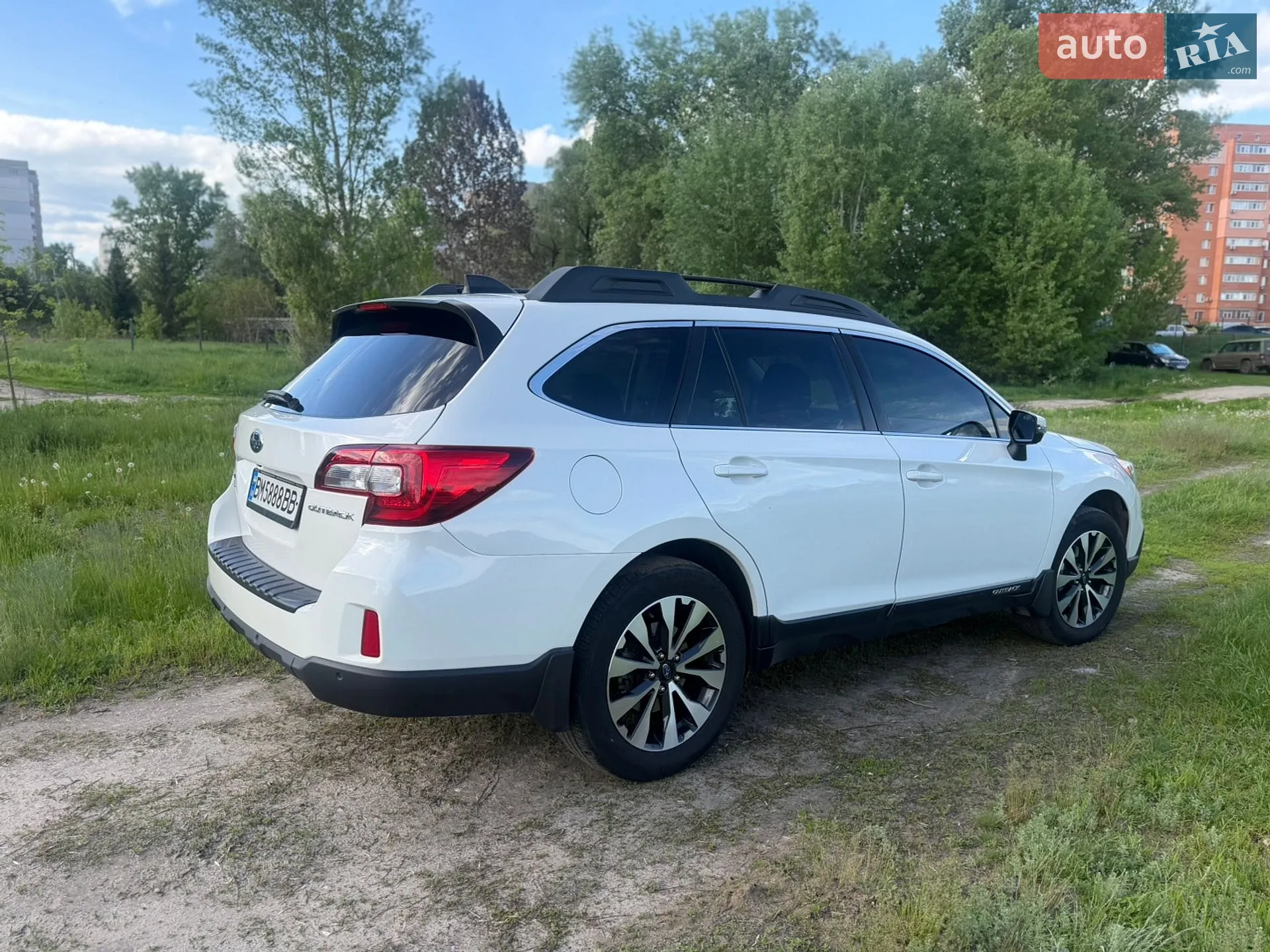 2017 Subaru Outback - мініатюра 5