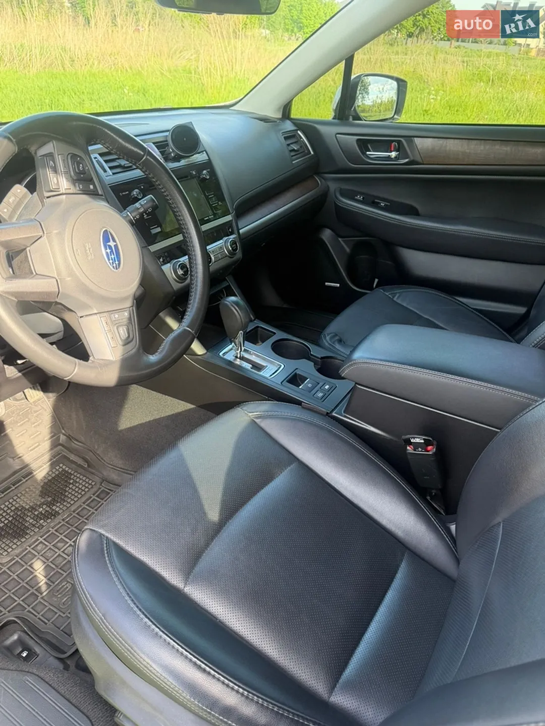 2017 Subaru Outback - мініатюра 10