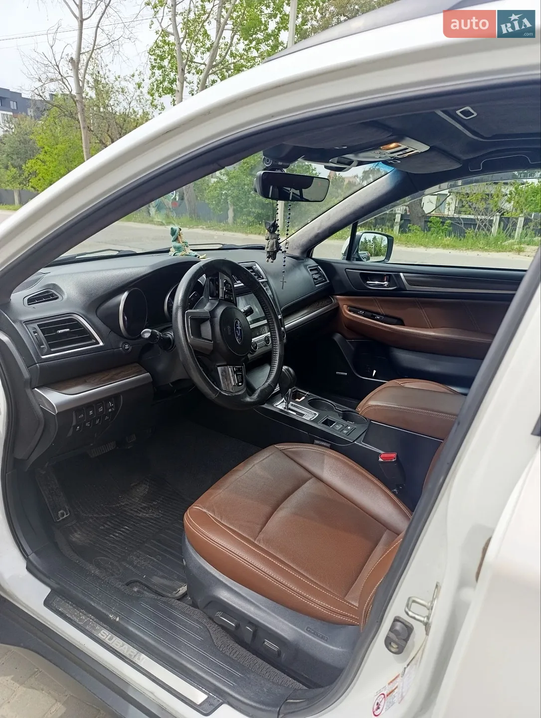2017 Subaru Outback - мініатюра 6