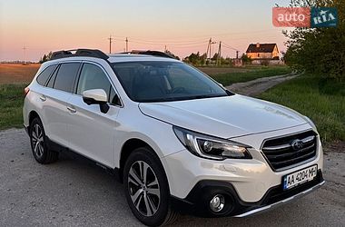 Універсал Subaru Outback 2018 в Києві