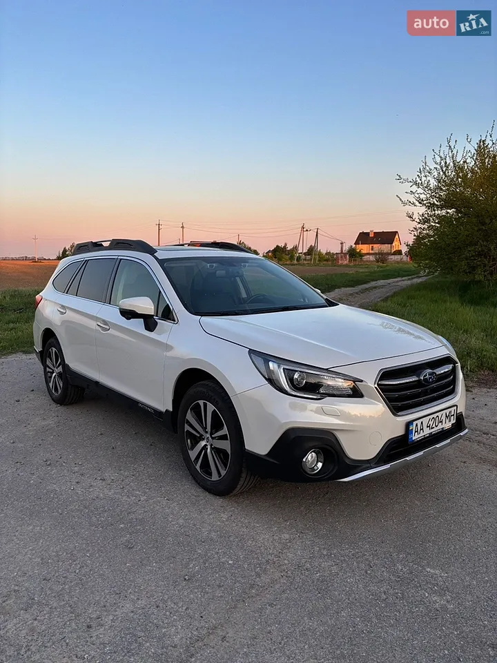 2018 Subaru Outback - мініатюра 28