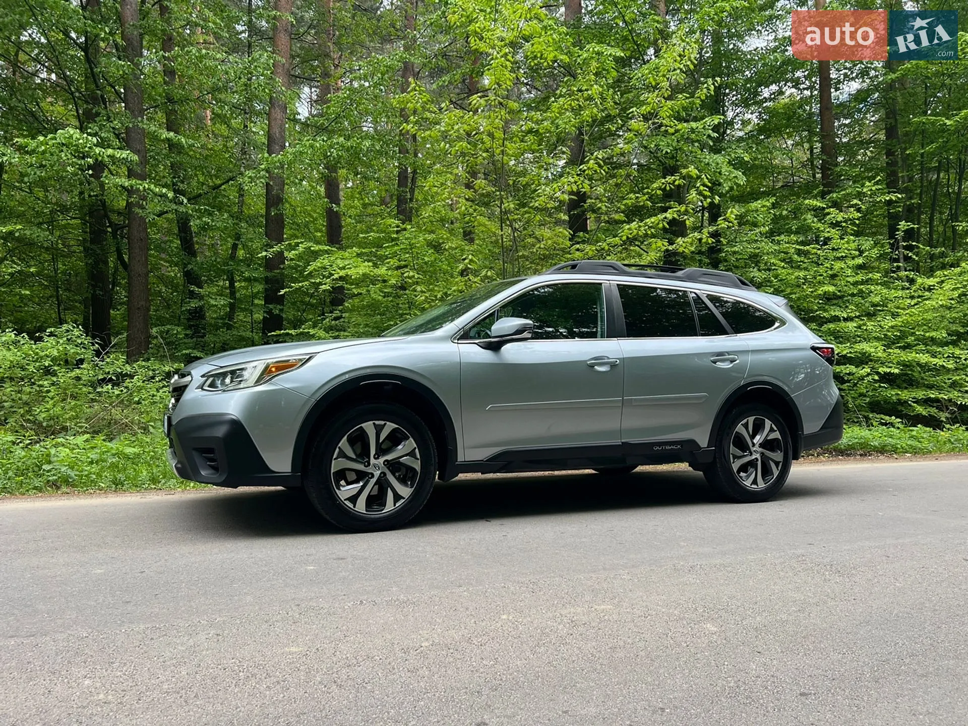 2020 Subaru Outback - мініатюра 3