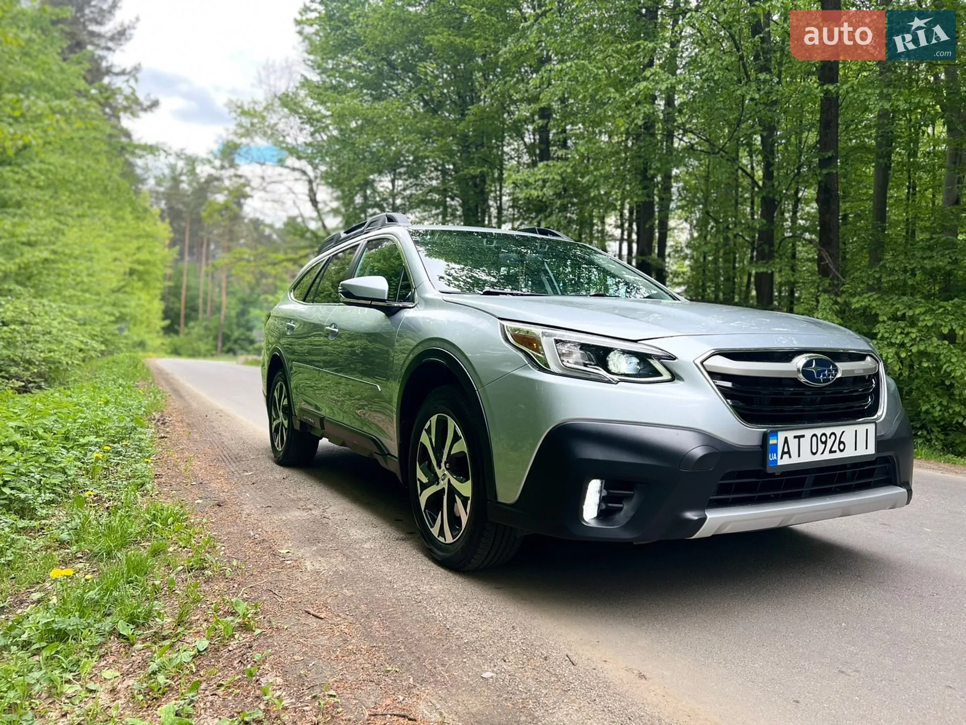 2020 Subaru Outback - мініатюра 9