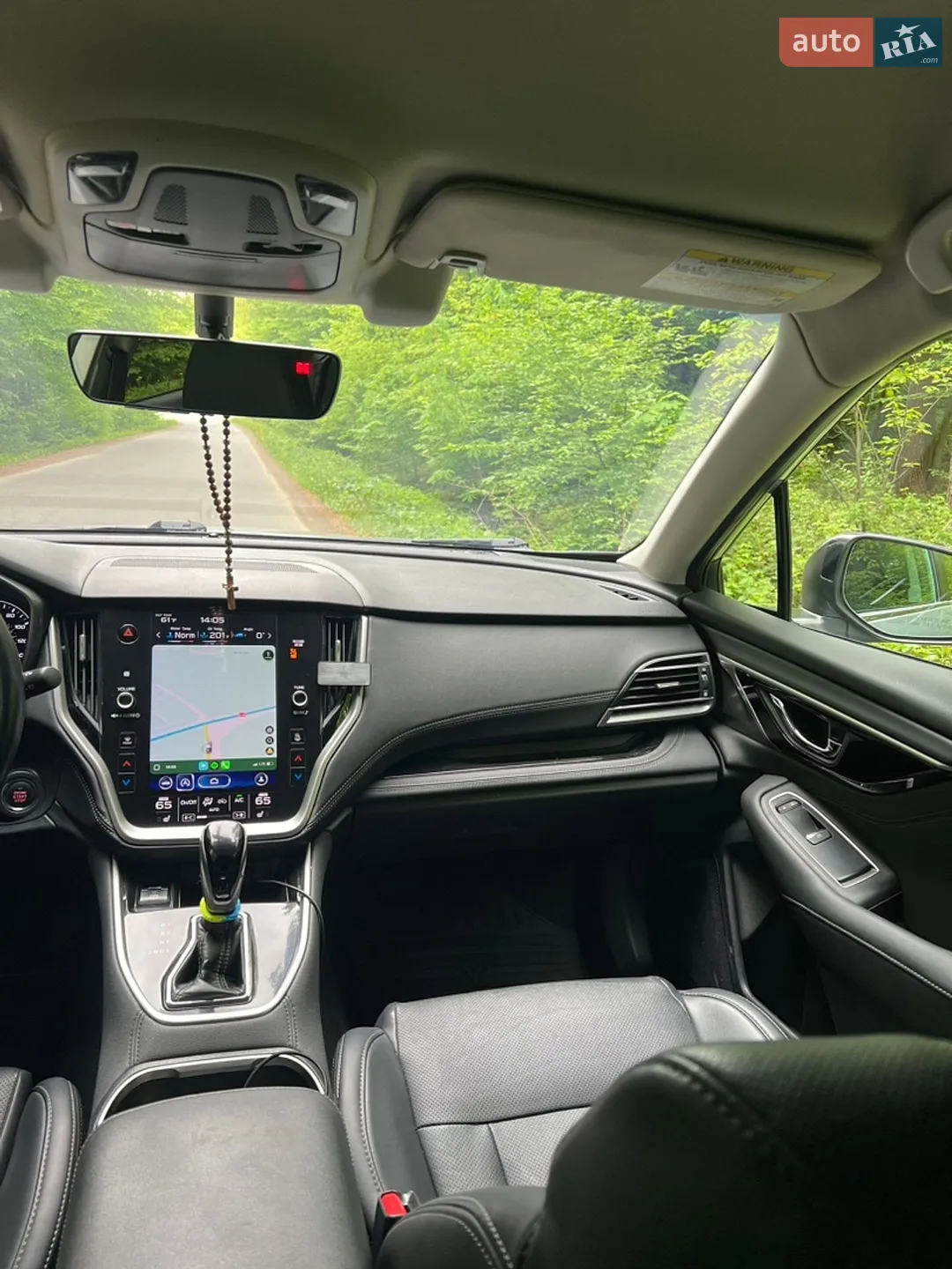 2020 Subaru Outback - мініатюра 16