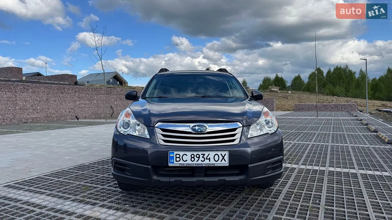 2010 Subaru Outback - мініатюра 21