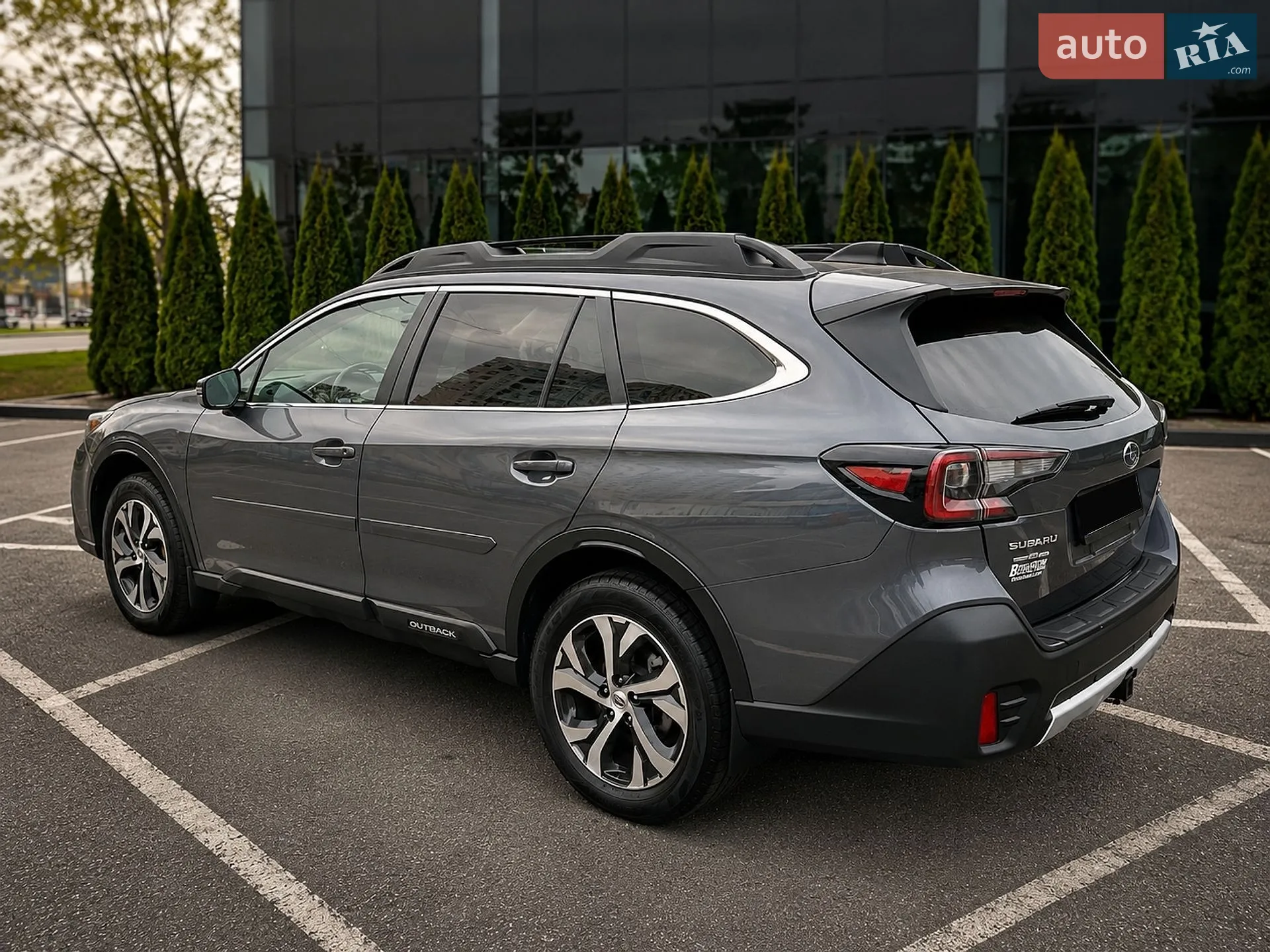 2021 Subaru Outback - мініатюра 8