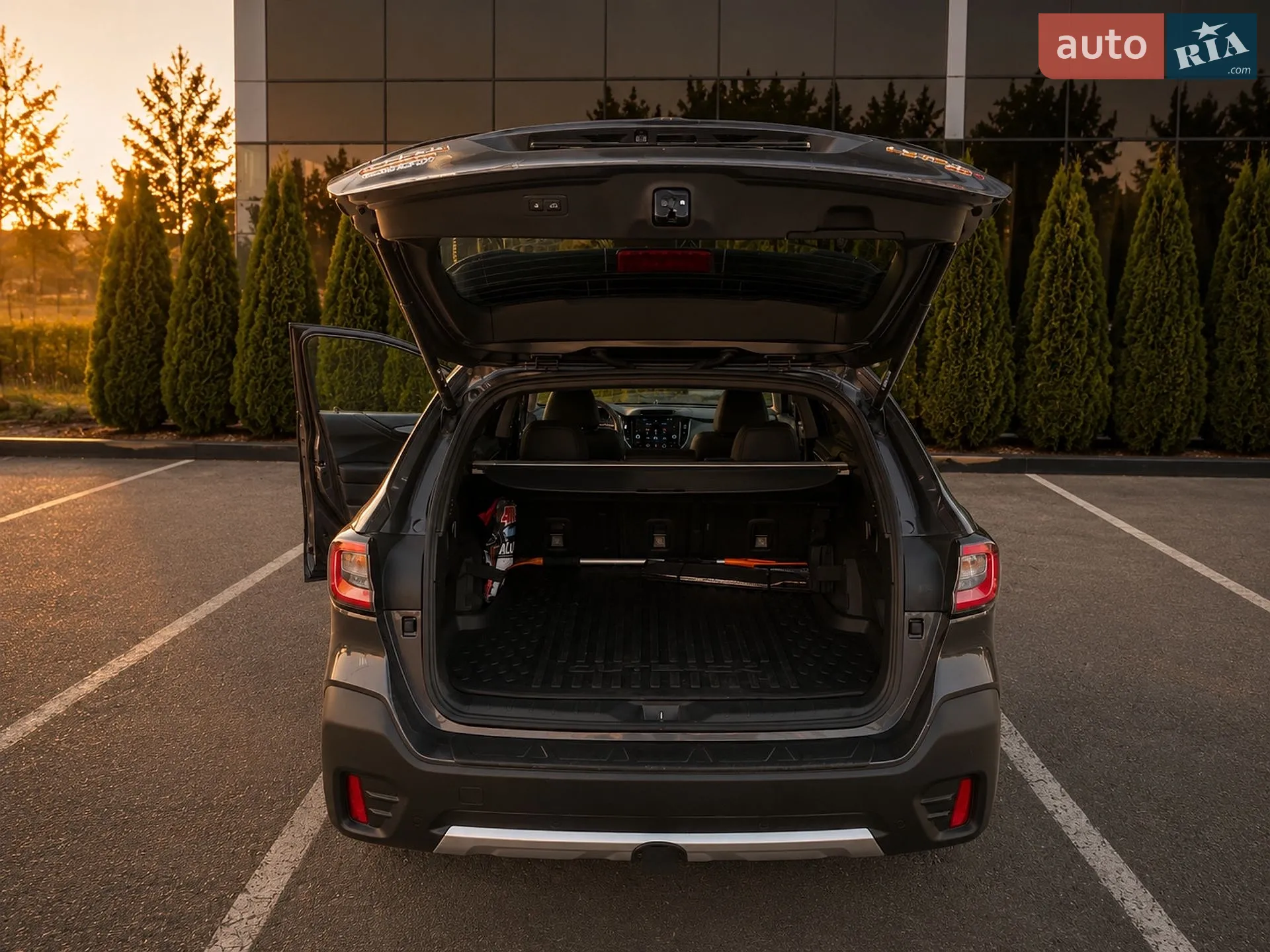 2021 Subaru Outback - мініатюра 25