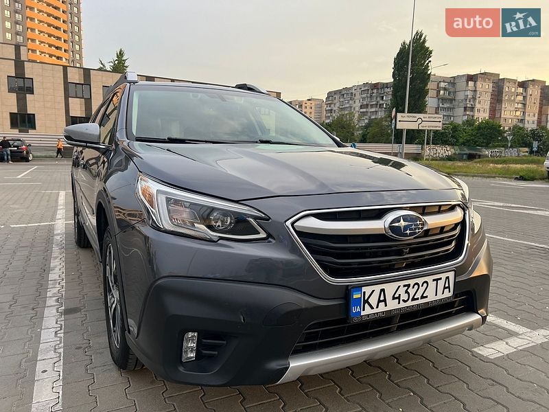 Універсал Subaru Outback 2020 в Києві