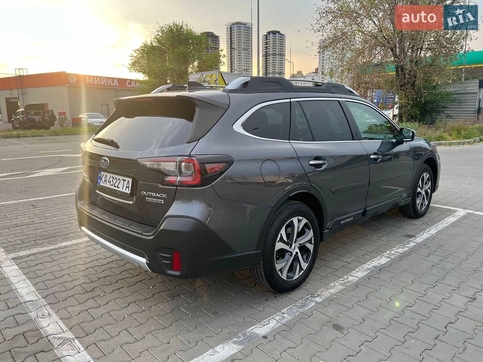 2020 Subaru Outback - мініатюра 10