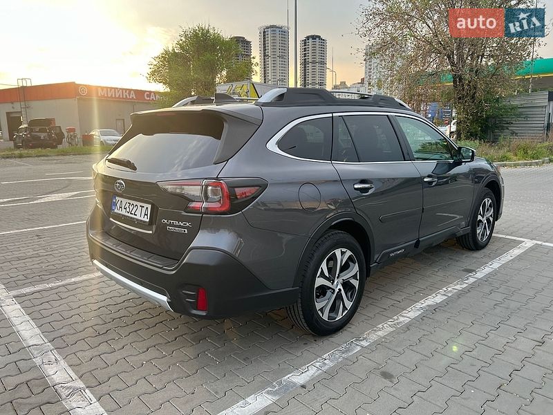 Універсал Subaru Outback 2020 в Києві