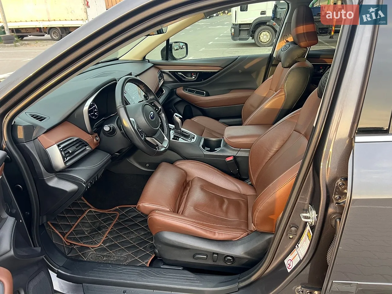 2019 Subaru Outback - мініатюра 11