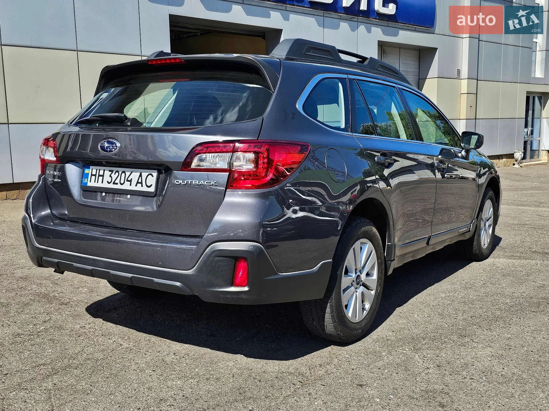 2019 Subaru Outback - мініатюра 9
