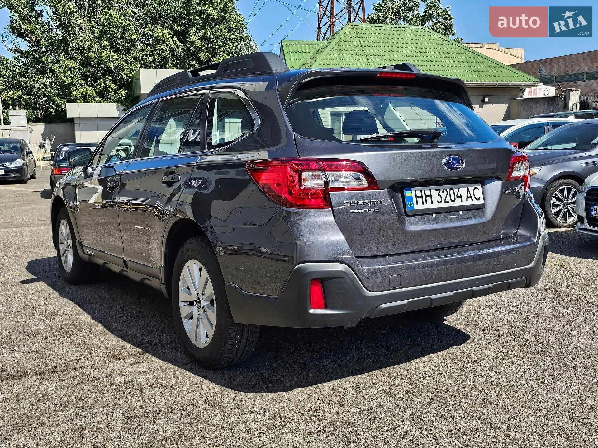 2019 Subaru Outback - мініатюра 10