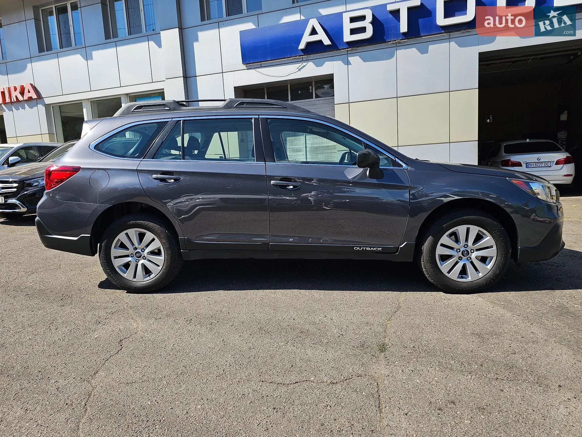 2019 Subaru Outback - мініатюра 7