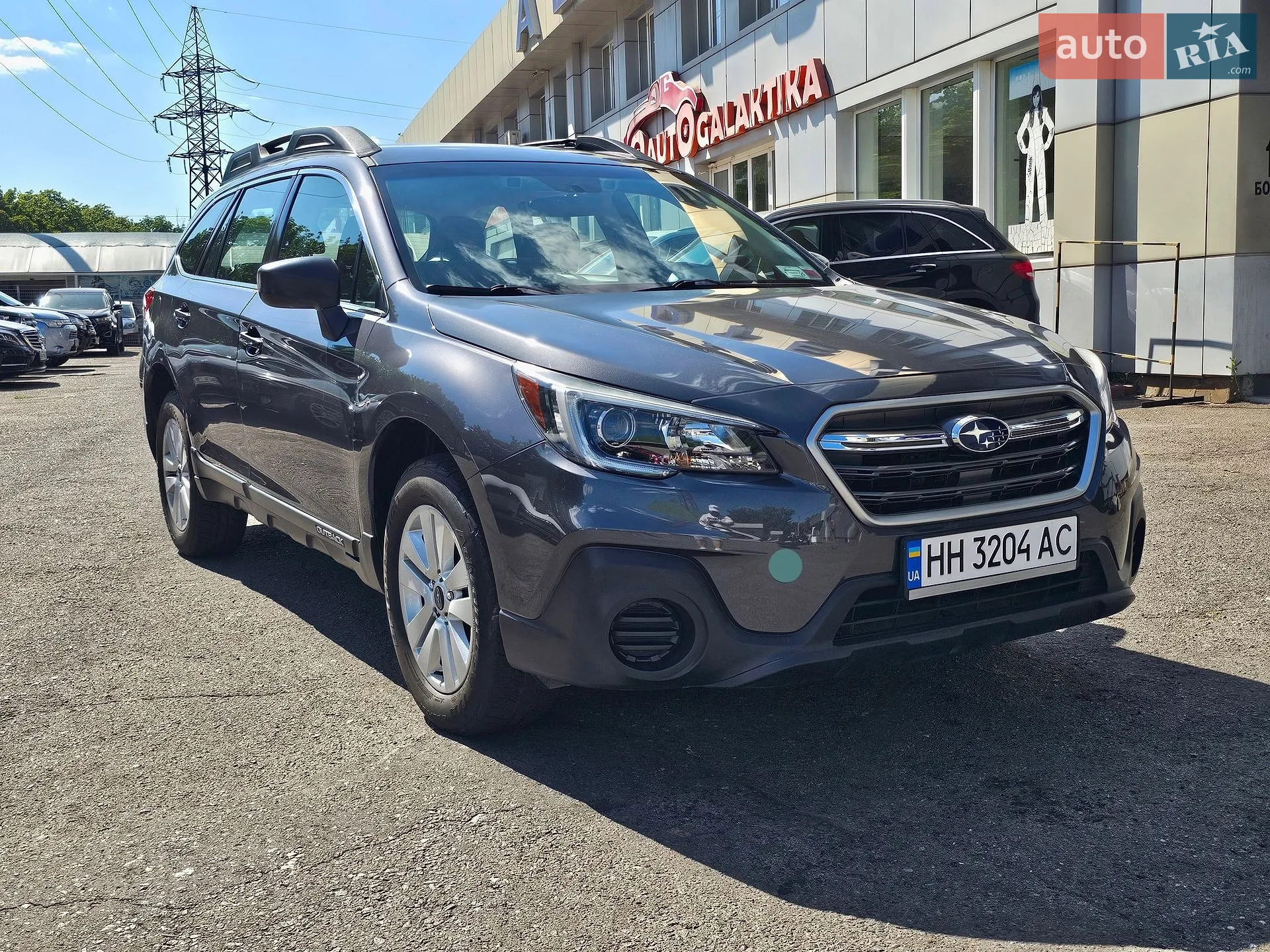 2019 Subaru Outback - мініатюра 6