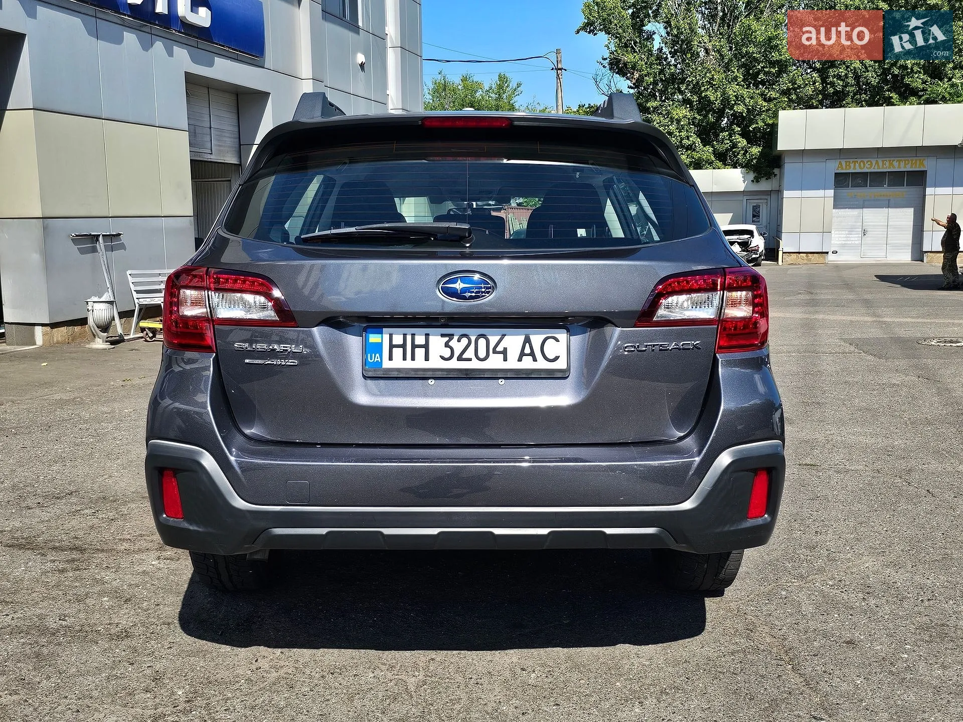 2019 Subaru Outback - мініатюра 11
