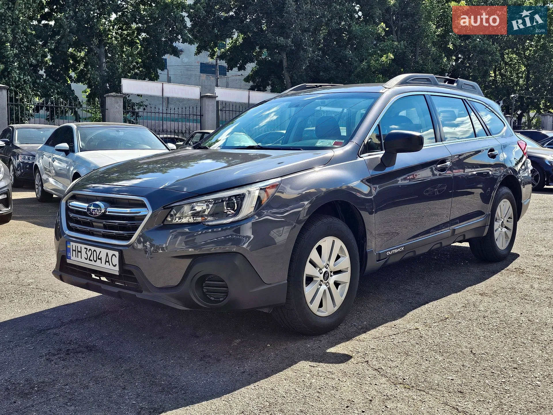 2019 Subaru Outback - мініатюра 4