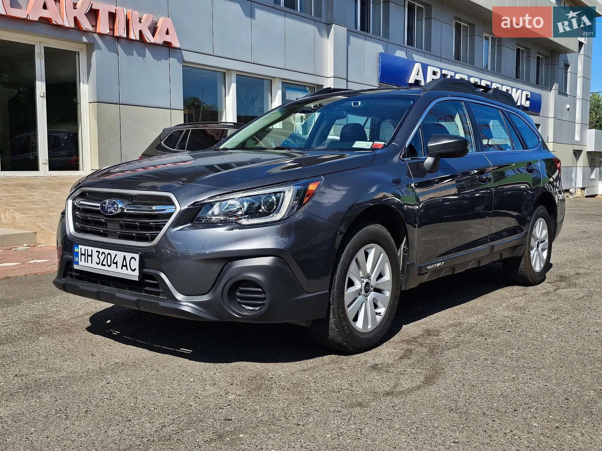 2019 Subaru Outback - мініатюра 3