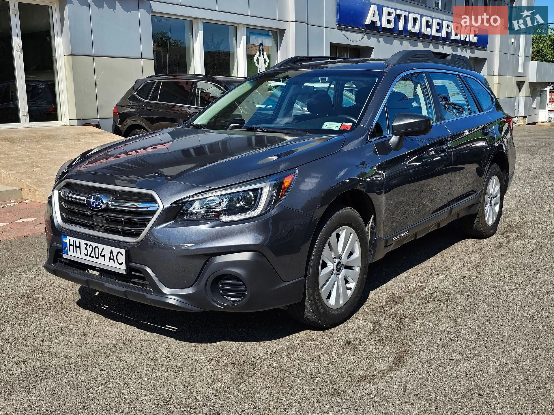 2019 Subaru Outback - фото 1