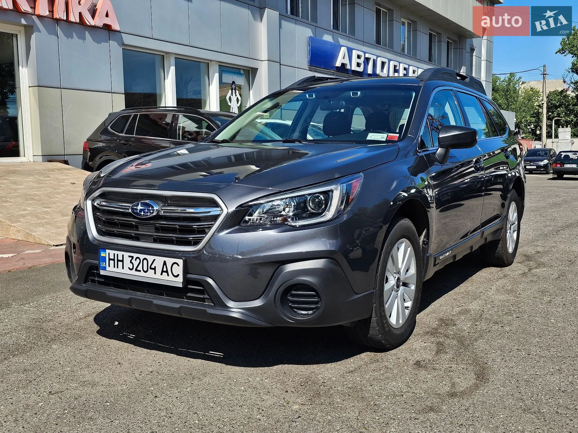 2019 Subaru Outback - мініатюра 2