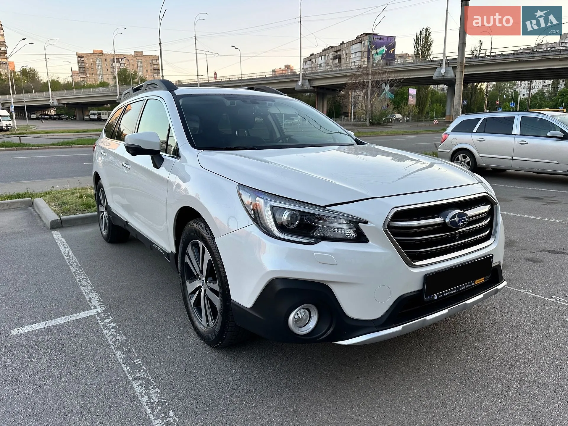 2018 Subaru Outback - мініатюра 3