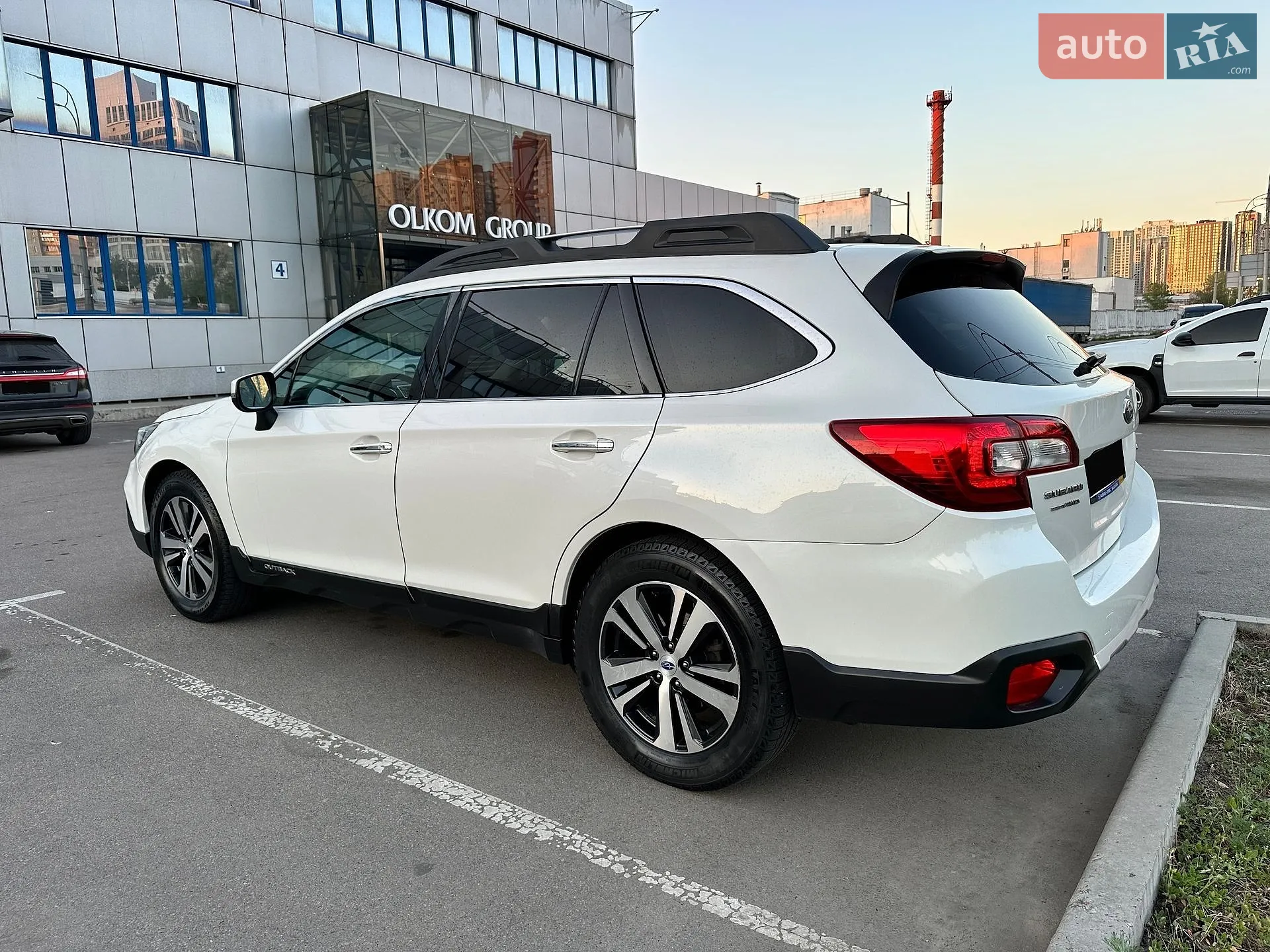 2018 Subaru Outback - мініатюра 8