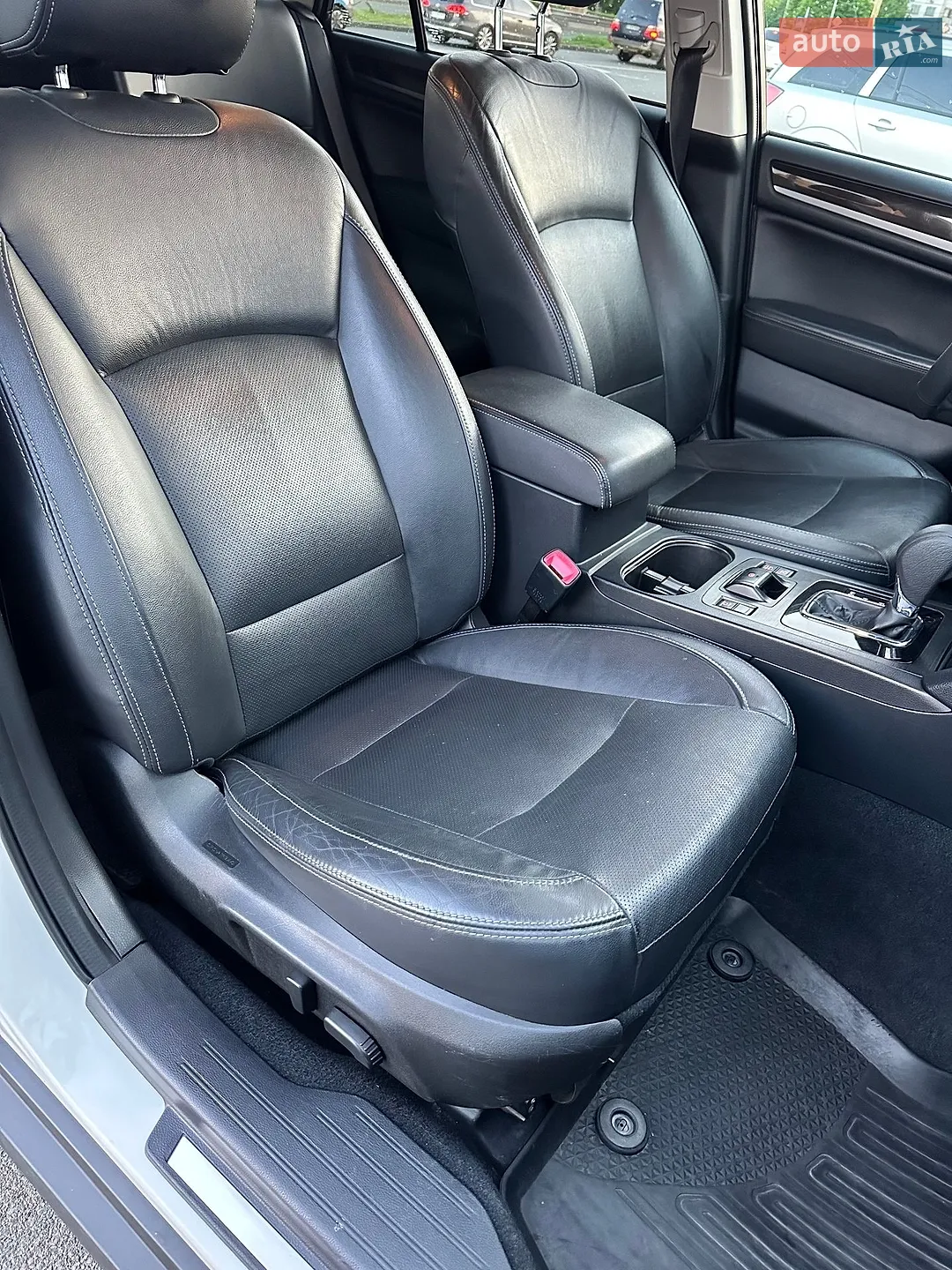 2018 Subaru Outback - мініатюра 21