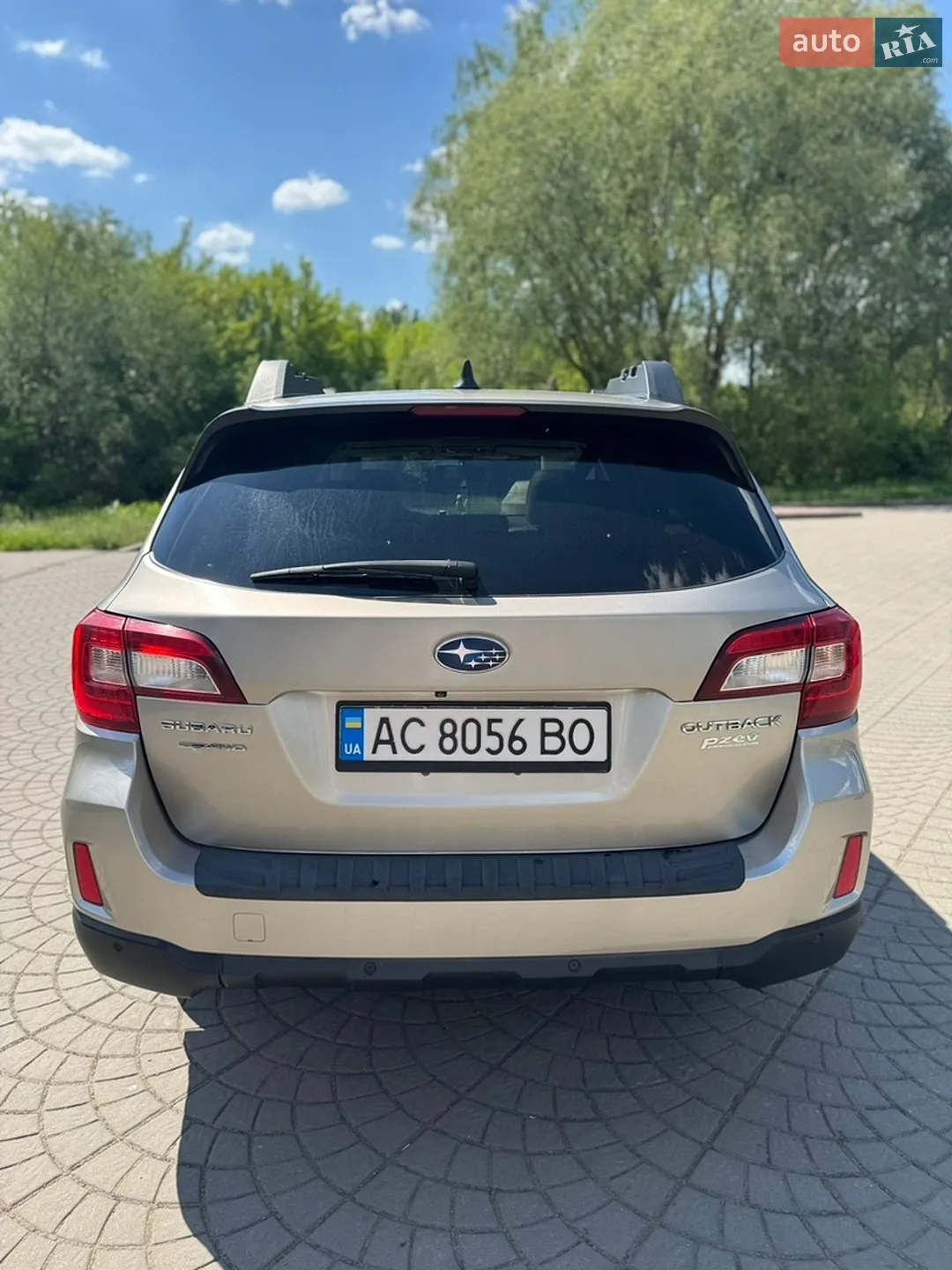 2017 Subaru Outback - мініатюра 7