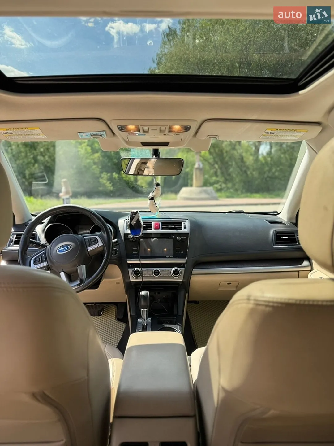 2017 Subaru Outback - мініатюра 11