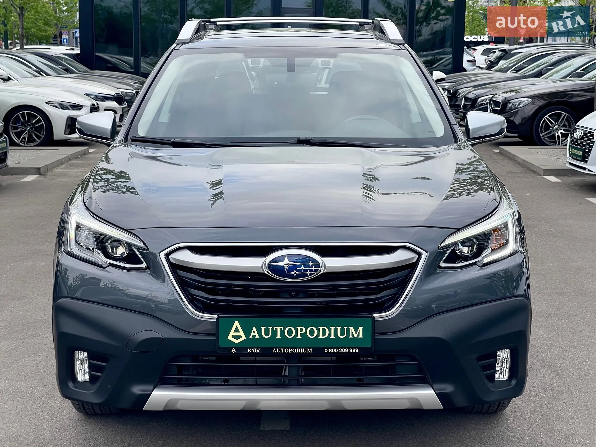 2022 Subaru Outback - мініатюра 5