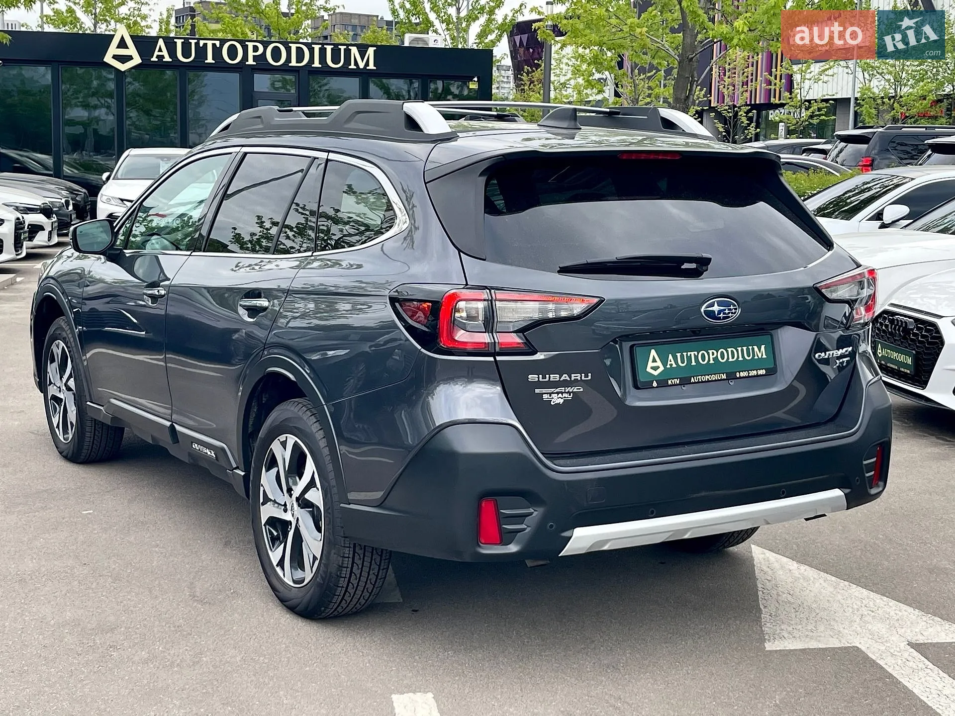 2022 Subaru Outback - мініатюра 9