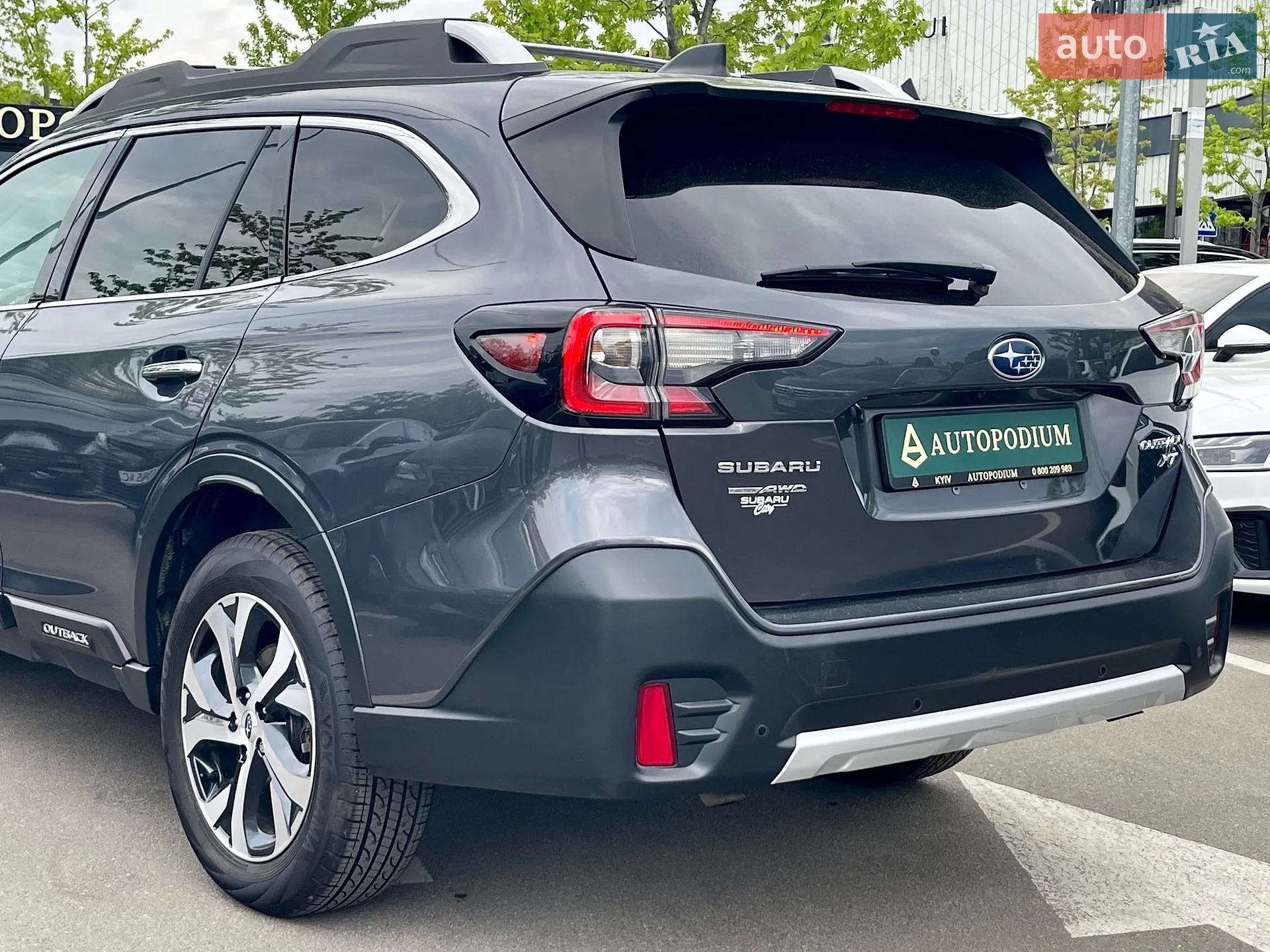 2022 Subaru Outback - мініатюра 10