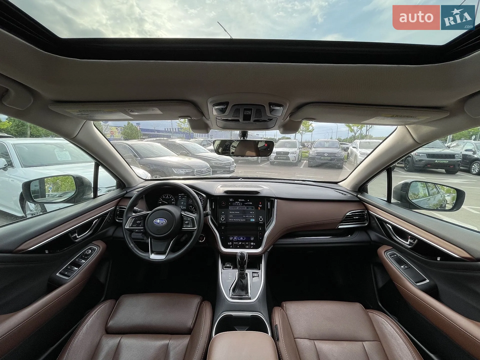 2022 Subaru Outback - мініатюра 22