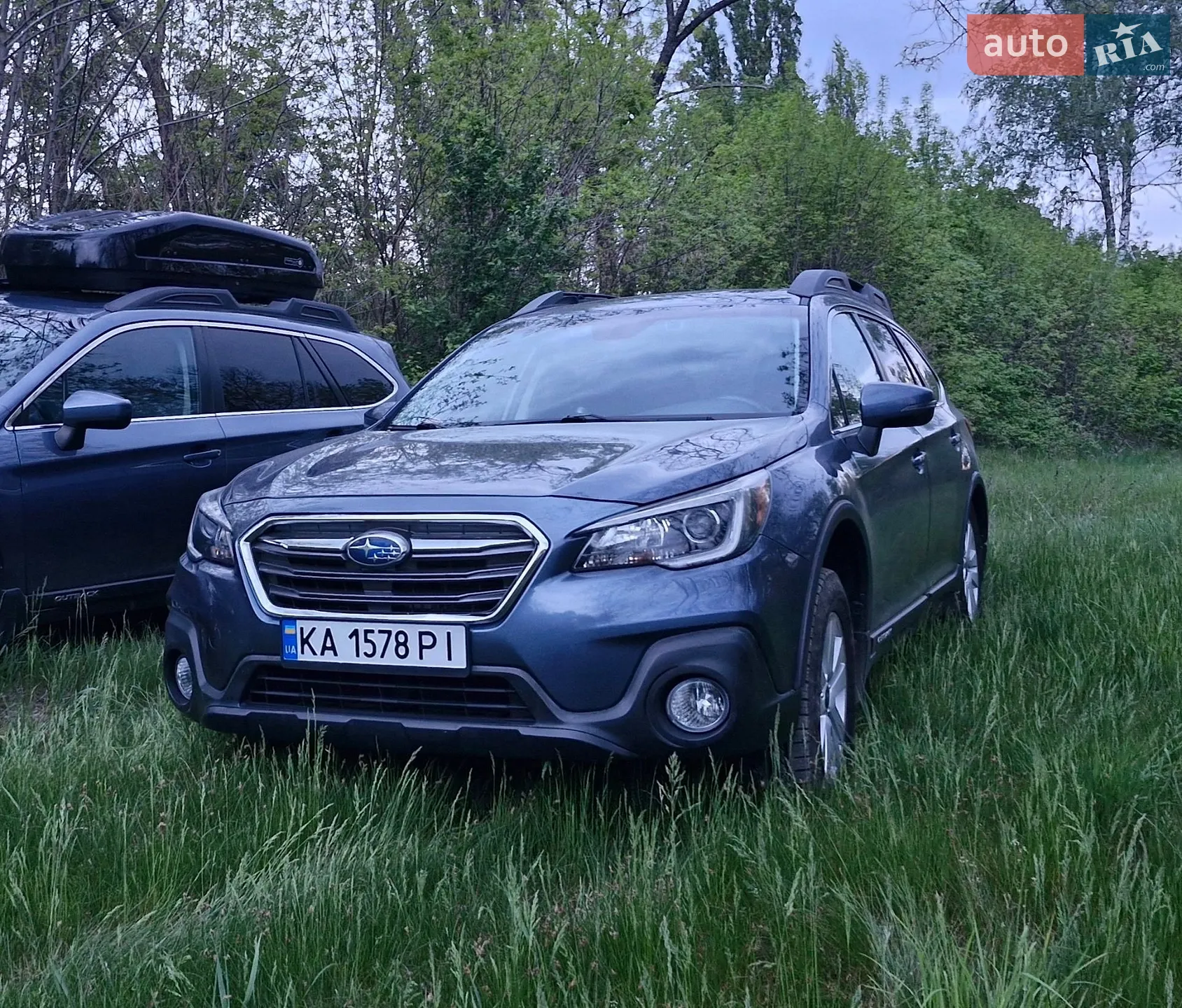 2017 Subaru Outback - мініатюра 2
