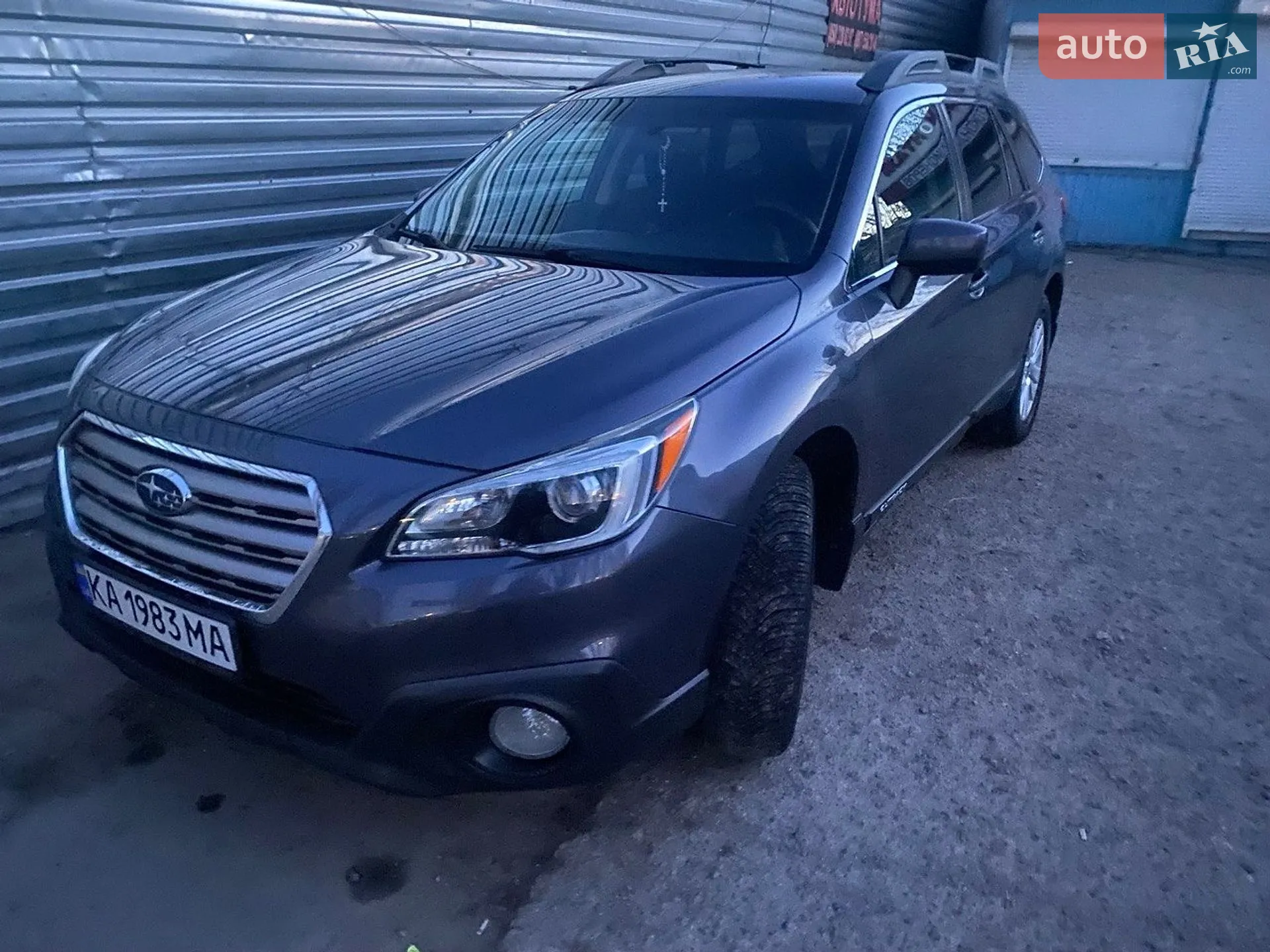 2014 Subaru Outback - мініатюра 3