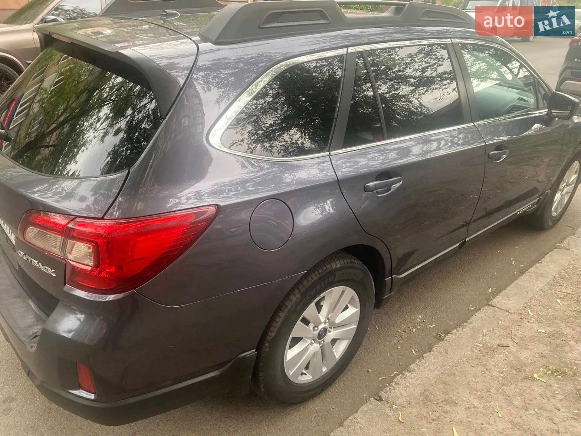 2014 Subaru Outback - мініатюра 19