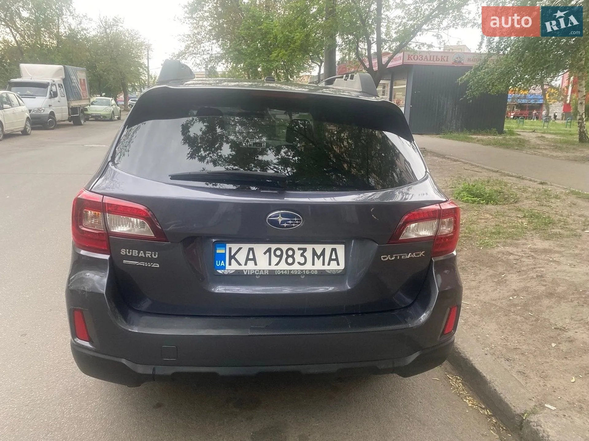 2014 Subaru Outback - мініатюра 21
