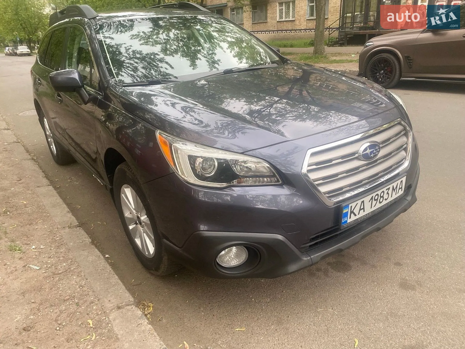 2014 Subaru Outback - мініатюра 25