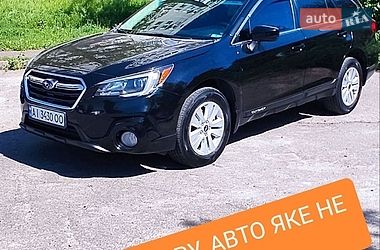 Универсал Subaru Outback 2018 в Белой Церкви