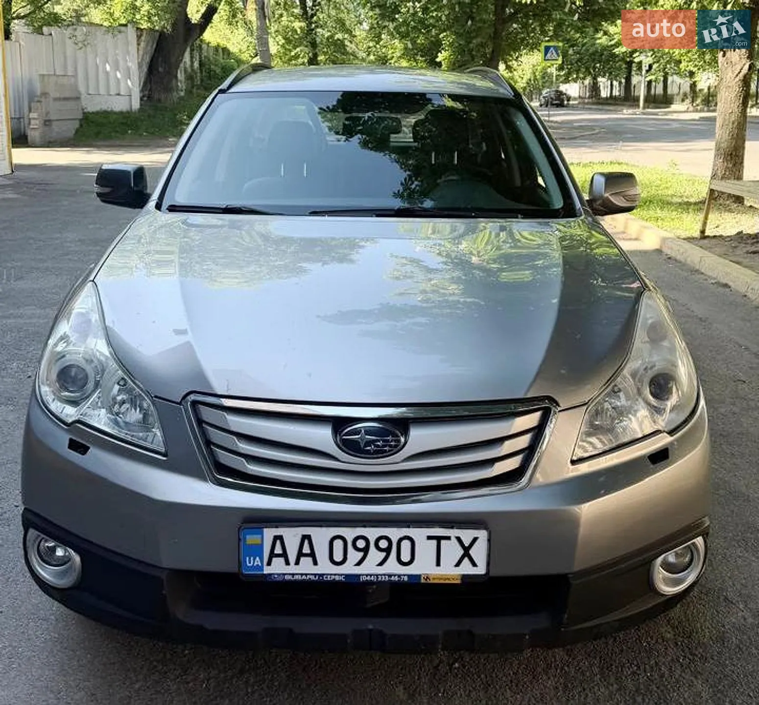 2011 Subaru Outback - фото 1