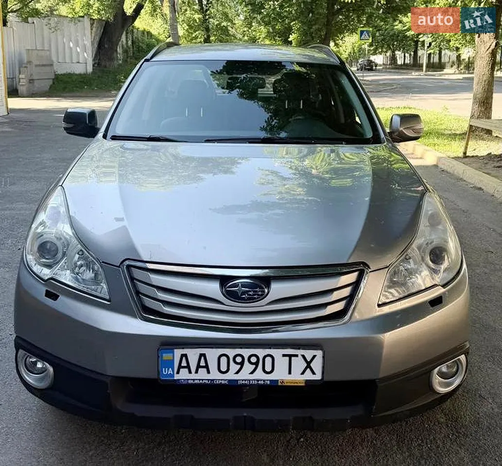 2010 Subaru Outback - мініатюра 16