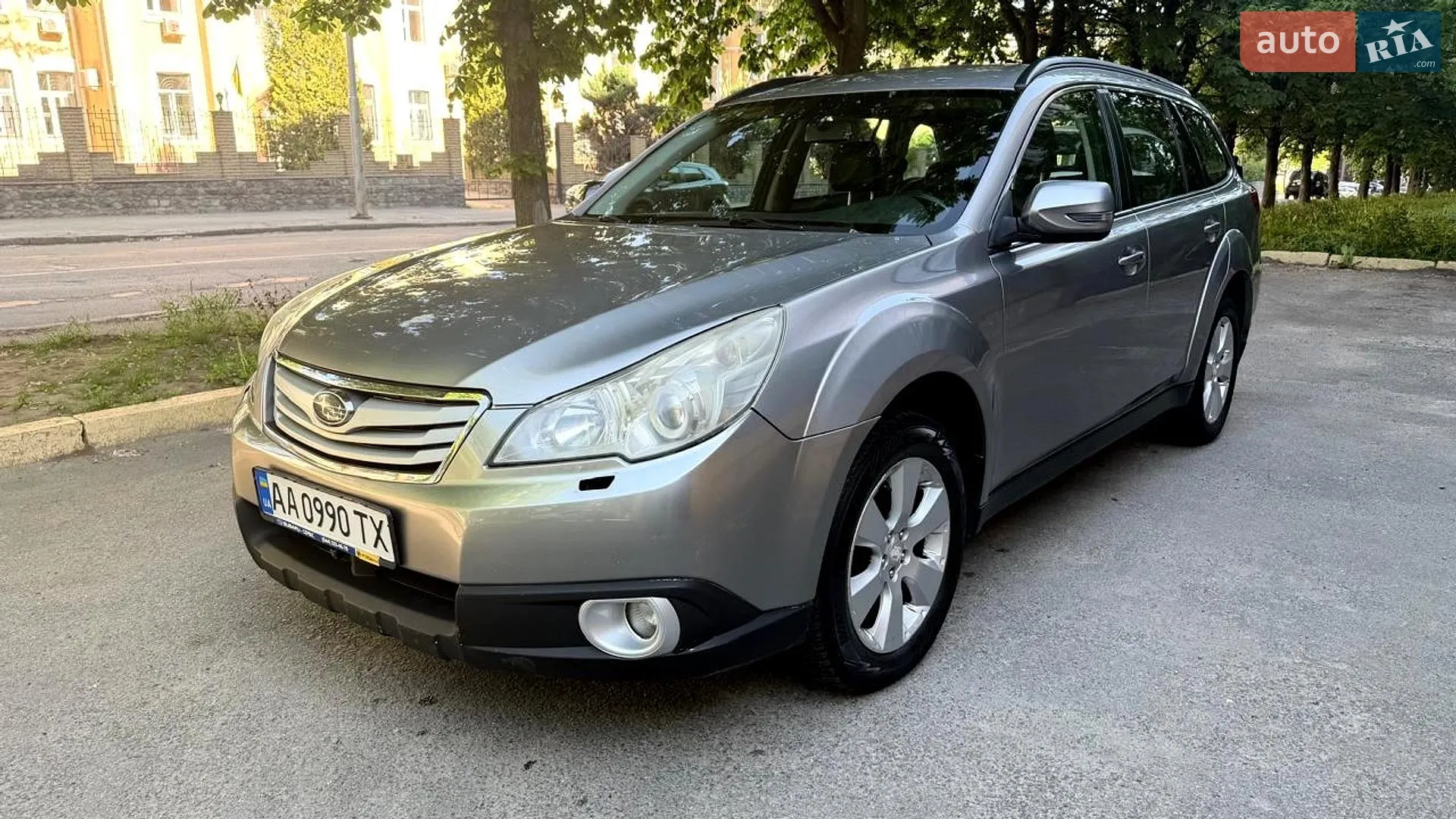 2011 Subaru Outback - мініатюра 3