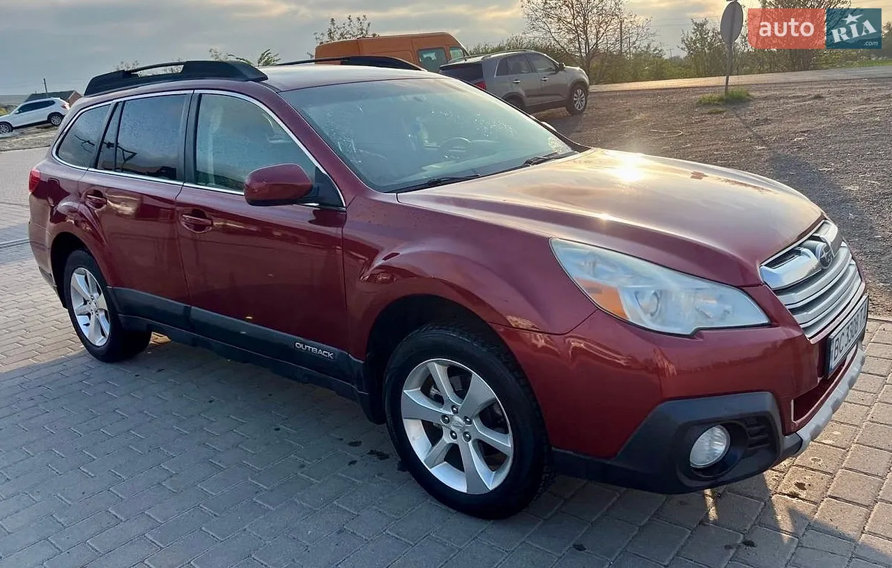 2014 Subaru Outback - мініатюра 40