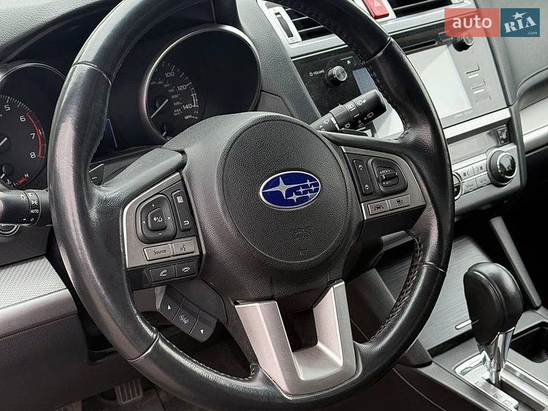 Универсал Subaru Outback 2015 в Каменском фото 5 Универсал Subaru Outback 2015 в Каменском