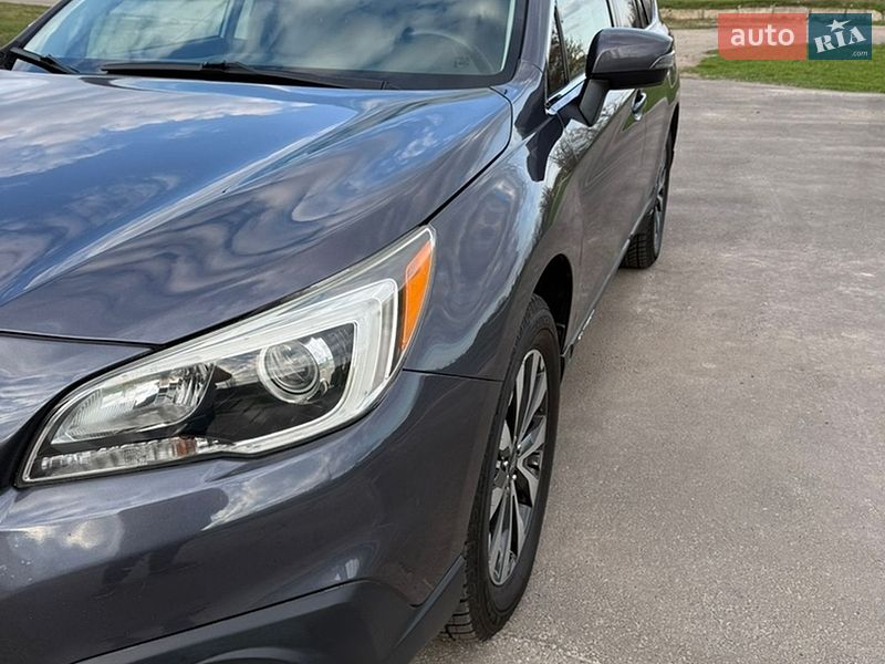 Универсал Subaru Outback 2015 в Харькове