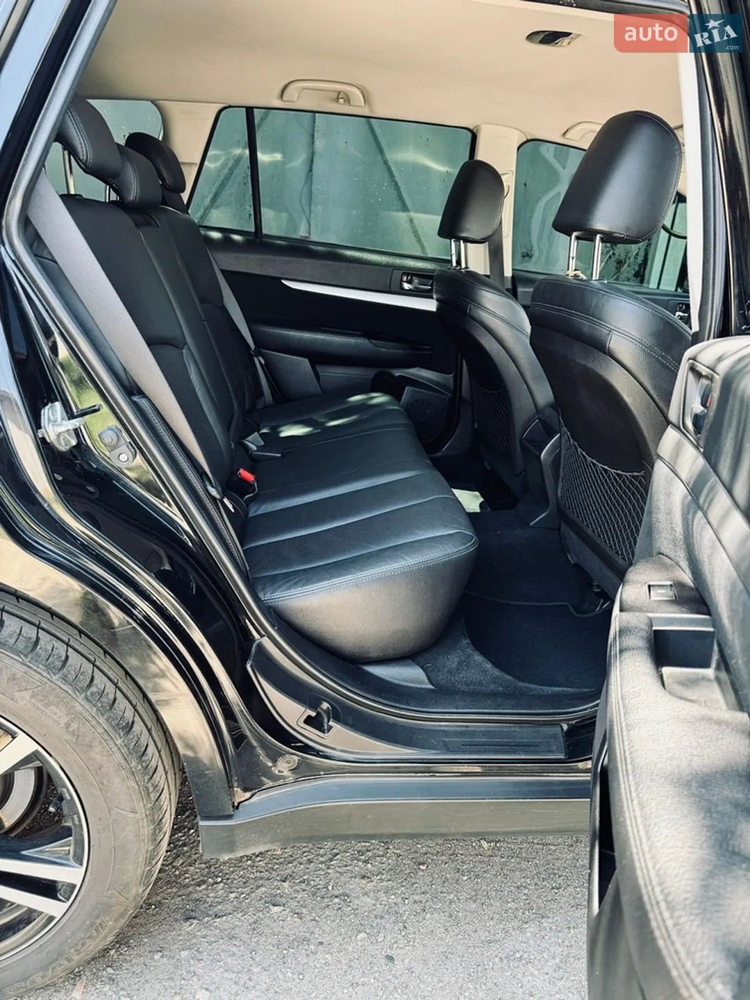 2010 Subaru Outback - мініатюра 32